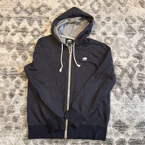 Roots Light Weight Zip - Up